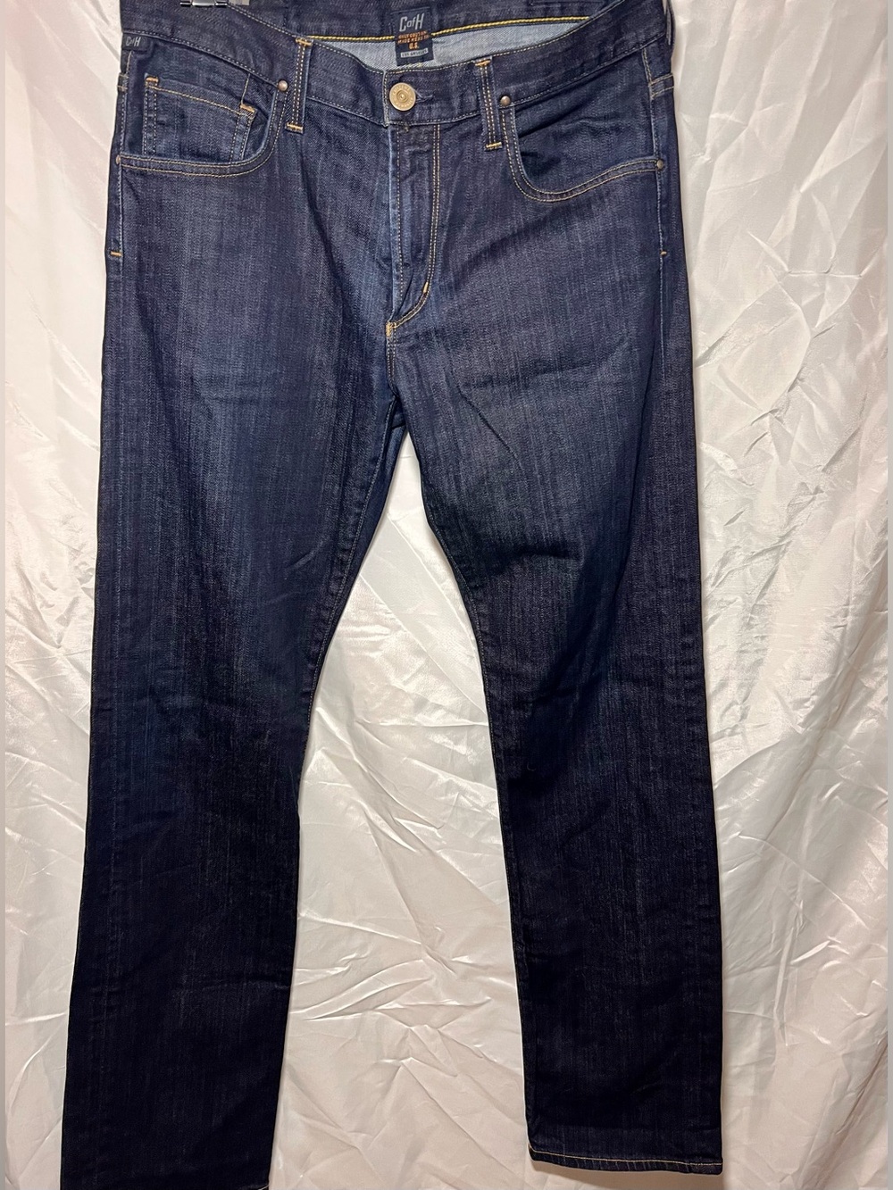Citizens of Humanity Sid Straight Leg Jeans Dark Wash Size 31 Mens